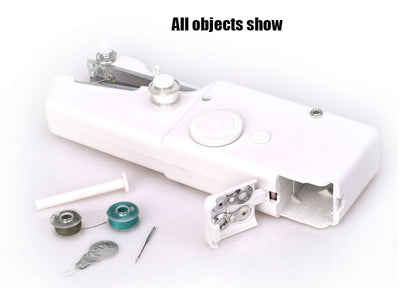 PORTABLE HANDHELD SEWING MACHINE
