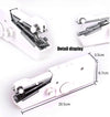 PORTABLE HANDHELD SEWING MACHINE