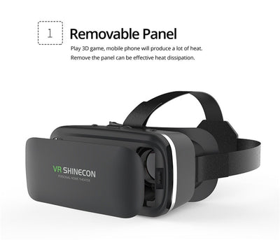 3D VIRTUAL REALITY - ALL NEW !! 3D GOGGLES STEREO