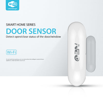 SMART WIFI HOME AUTOMATION DOOR/WINDOW SENSOR