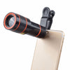 OPTICAL TELESCOPE LENS - SEE THINGS BETTER AND CLEAR FROM FAR