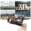 OPTICAL TELESCOPE LENS - SEE THINGS BETTER AND CLEAR FROM FAR