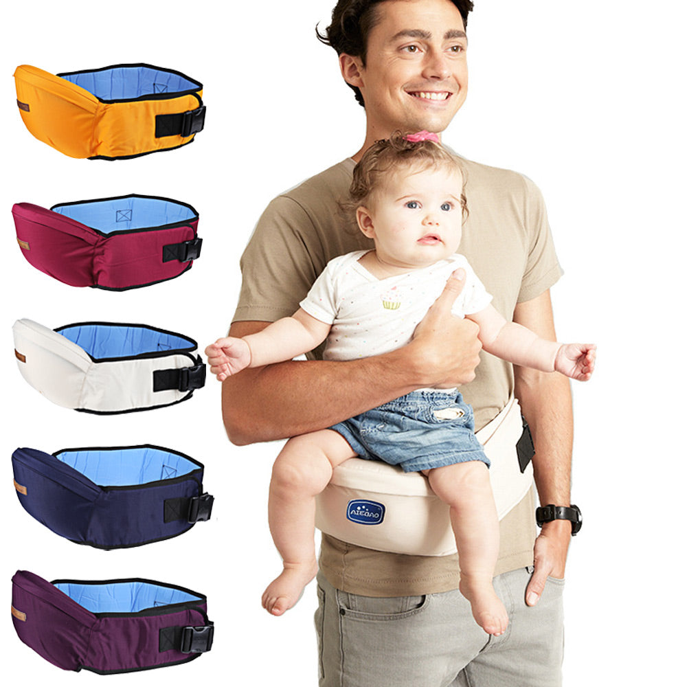 BABY WAIST CARRIER STOOL