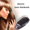 Ionic-Breeze™ Hair Straightening Brush.