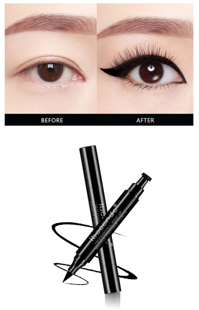 DUAL END LIQUID EYELINER