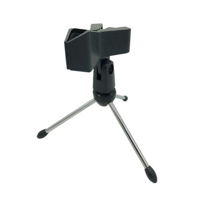 WS 858 wireless microphone professional condenser karaoke mic bluetooth stand radio mikrofon studio recording studio WS858