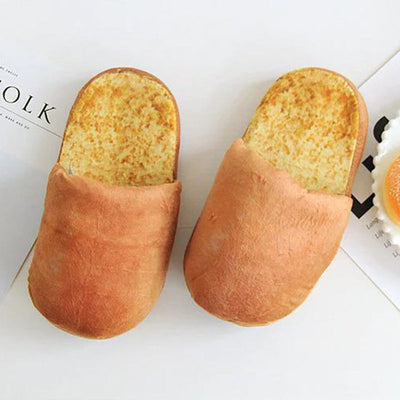 Bread Loaf Slippers