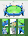 TABLETOP SOCCER - SHOOTING DEFENDING GAME