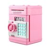 PIGGY BANK DEPOSIT BOX - CASH & COINS SAVINGS