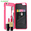 iPhone BACK COVER WITH MAKEUP MIRROR