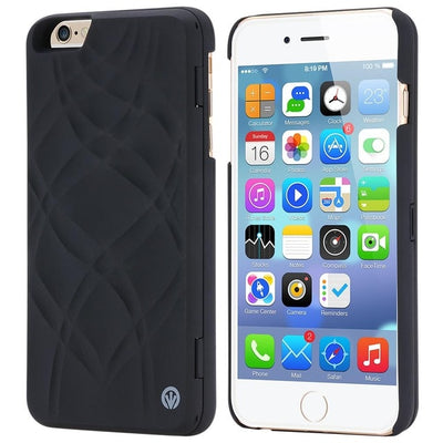 iPhone BACK COVER WITH MAKEUP MIRROR