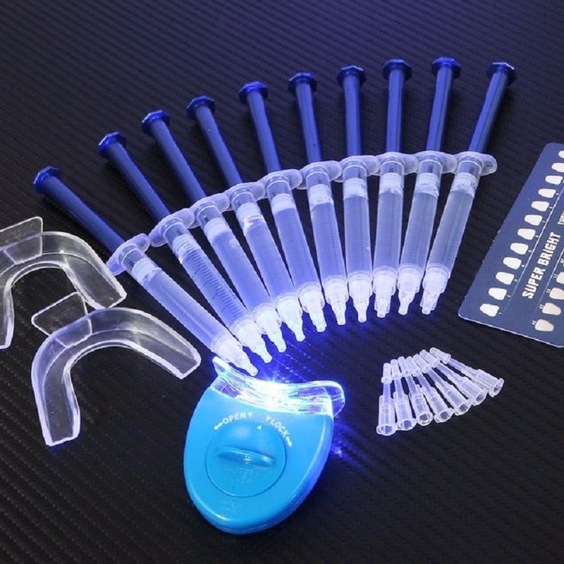 TEETH WHITENING GEL KIT