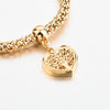 Life Tree Heart Bracelet