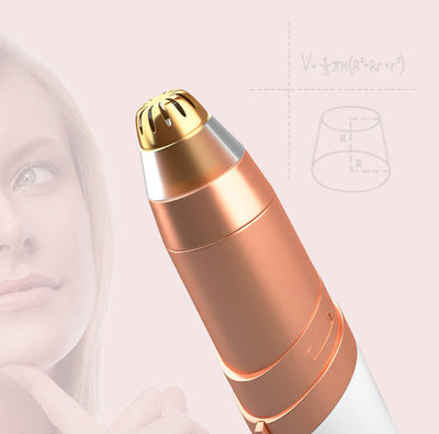 MINI ELECTRIC EYEBROW TRIMMER