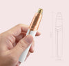 MINI ELECTRIC EYEBROW TRIMMER
