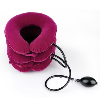 Inflatable Air Neck Therapy