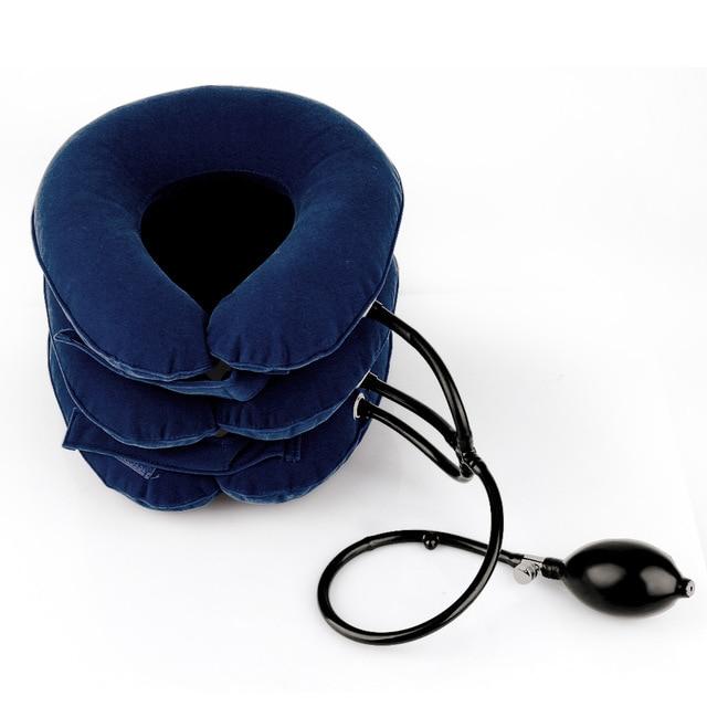 Inflatable Air Neck Therapy