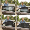 WINDOWSHADE™ SLIP ON WINDOW SHADES ( 2Pcs )