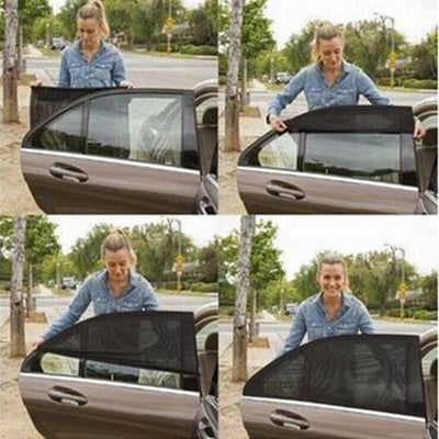 WINDOWSHADE™ SLIP ON WINDOW SHADES ( 2Pcs )