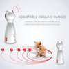 INTERACTIVE LASER CAT TOY
