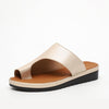 Women's Comfortable Sandal - Bunion Corrector