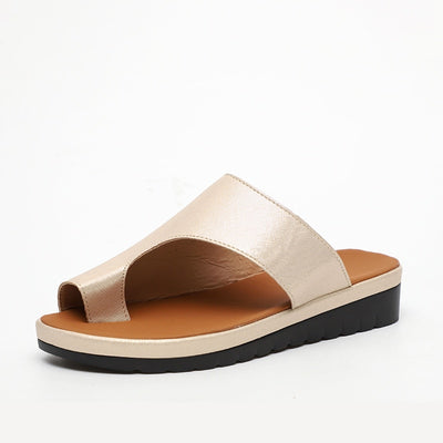 Women's Comfortable Sandal - Bunion Corrector