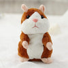 Repeated talking Hamster speaking plush toys