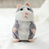 Repeated talking Hamster speaking plush toys