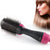 2-in-1 Multifunctional Infrared Negative Ion Hair Dryer Straight Hair Curling Comb